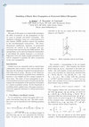 Research paper thumbnail of Modelling of Elastic Wave Propagation in Prestressed Helical Waveguides