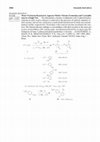 Research paper thumbnail of Water Exclusion Reaction in Aqueous Media: Nitrone Formation and Cycloaddition in a Single Pot