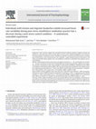 Research paper thumbnail of Individuals with headaches and migraines exhibit increased heart rate variability during mindfulness meditation following stress induction but a decrease during a control condition