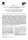 Research paper thumbnail of Inhibition by spinal morphine of the tail-flick response is attenuated in rats with nerve ligation injury