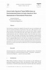 Research paper thumbnail of Green Latin America? Some Reflections on Environmental Issues in Latin America's New Instruments of Investment Protection