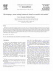 Research paper thumbnail of Developing a stress testing framework based on market risk models