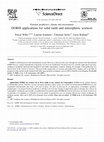 Research paper thumbnail of DORIS applications for solid earth and atmospheric sciences