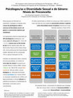 Research paper thumbnail of Psicólogos/as e diversidade sexual e de gênero: níveis de preconceito