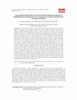 Research paper thumbnail of Uncovering the Relation Between the Environmental Damage and the Rate of Rainfall Received Through Life Cycle Assessment (LCA) Study on Potable Water Production in Malaysia