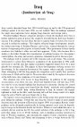 Research paper thumbnail of Iraq (Jumhurriyat al-'Iraq - Middle East Contemporary Survey - 4