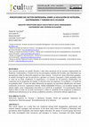 Research paper thumbnail of PERCEPCIONES DEL SECTOR EMPRESARIAL SOBRE LA EDUCACIÓN DE HOTELERÍA, GASTRONOMÍA Y TURISMO EN EL ECUADOR / INDUSTRY PERCEPTIONS ABOUT EDUCATION OF HOTEL MANAGEMENT, GASTRONOMY AND TOURISM IN ECUADOR