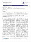 Research paper thumbnail of c-Met inhibitors