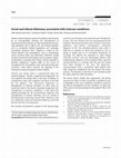 Research paper thumbnail of Social and ethical dilemmas associated with intersex conditions