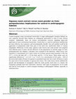 Research paper thumbnail of Aqueous Neem Extract Versus Neem Powder on Culex quinquefasciatus : Implications for Control in Anthropogenic Habitats