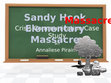 Research paper thumbnail of Sandy Hook Elementary Massacre Communications Crisis Analysis.pptx