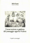 Research paper thumbnail of (2004) La valutazione del paesaggio agrario. Un caso concreto: Terzo d'Aquileia