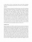 Research paper thumbnail of A critical analysis of the role of United Nations SC in IPS in Africa