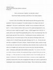 Research paper thumbnail of “Kick ‘em when they’re up/Kick ‘em when they’re down”: David Foster Wallace and Others on the News in 21st Century America