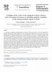 Research paper thumbnail of Coupling of life cycles of the copepods Calanus chilensis and Centropages brachiatus to upwelling induced variability in the central-southern region of Chile