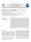 Research paper thumbnail of Mesoscale structure of copepod assemblages in the coastal transition zone and oceanic waters off central-southern Chile