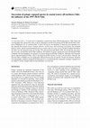 Research paper thumbnail of Succession of pelagic copepod species in coastal waters off northern Chile: the influence of the 1997–98 El Niño