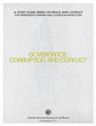 Research paper thumbnail of A study guide series on peAce And conflict United StateS inStitUte of Peace Study Guide Series on Peace and Conflict