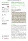 Research paper thumbnail of Non-reef environments impact the diversification of extant jacks, remoras and allies (Carangoidei, Percomorpha)