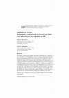 Research paper thumbnail of Equidad en el Acceso, Desigualdad y Utilización de los Servicios de Salud. Una Aplicación al Caso Argentino en 2001