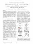 Research paper thumbnail of pbar acceleration in the MI-tune-up studies using protons