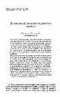 Research paper thumbnail of El concepto de pregunta en gramatica espanola