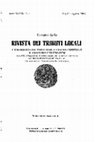 Research paper thumbnail of L’emergenza dei tre lustri, la salma contesa e il gioco dell’Ultimatum. Alcune riflessioni sui problemi che caratterizzano le decisioni pubbliche in Italia