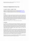 Research paper thumbnail of Prediction of Collapsible Soils by Proctor Tests