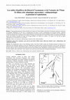 Research paper thumbnail of Les sables titanifères du littoral d'Azemmour et de l'estuaire de l'Oum Er-Rbia (côte atlantique marocaine): sédimentologie et potentiel d'exploitation