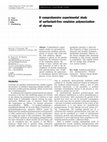 Research paper thumbnail of A comprehensive experimental study of surfactant-free emulsion polymerization of styrene