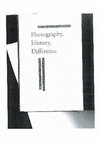 Research paper thumbnail of Royal Photographs in Qajar Iran: Writing the History of Photography between Persian Miniature Painting and Western Technology