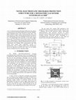 Research paper thumbnail of Novel electrostatic discharge protection structure for a monolithic gas sensor systems-on-a-chip