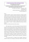 Research paper thumbnail of ELEMENTOS TAYLORISTAS NA ORGANIZAÇÃO DO TRABALHO DE PROFESSORES DA REDE ESTADUAL PAULISTA