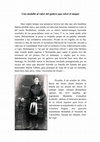 Research paper thumbnail of Una medalla al valor del gaitero que salvó el ataque (www.queaprendemoshoy.com [6 de noviembre de 2016])