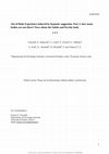 Research paper thumbnail of Out of Body Experience Induced by Hypnotic Suggestion. Part 1: Phenomenology and Perceptual Characteristics