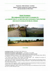 Research paper thumbnail of Programme « MGD Infiltration » du RCGU Chercheurs du programme « MGD Infiltration » ayant contribué à la rédaction du guide