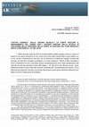 Research paper thumbnail of “Cattivi consigli” sulla “Buona scuola”? La Corte esclude il risarcimento del danno per i docenti precari della scuola in violazione della sentenza della Corte di giustizia sul Caso Mascolo (nota a sentenza n. 187 DEL 2016) **