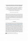 Research paper thumbnail of Investigation of boundary layer fine structure in arid regions: Injection of fine dust into the atmosphere