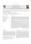 Research paper thumbnail of Mixed siliciclastic-carbonate shelf sedimentation—Lower Devonian sequences of the SW Anti-Atlas, Morocco