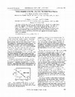 Research paper thumbnail of Valence Instability in Eu(Pd_{1-x}Au_{x})_{2}Si_{2}: The Global Phase Diagram