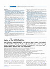 Research paper thumbnail of Value of the IUCN Red List