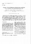 Research paper thumbnail of Ontogenia del reflejo de inmovilidad en ratas con catalepsia inducida por haloperidol