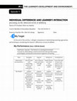 Research paper thumbnail of Field Study 1 (Answers) - Episode 5