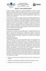 Research paper thumbnail of Tarea N° 1 - Caso La Empresa Vershire