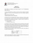 Research paper thumbnail of Talleres 4 y 5 Control de Gestión