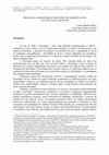 Research paper thumbnail of PSICOLOGIA, HOMOFOBIA E PROCESSOS DE SUBJETIVAÇÃO: ALGUNS ENLAÇAMENTOS