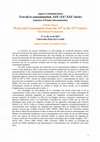 Research paper thumbnail of AAC Travail et consommation, XIXe -XXe - XXIe siècles / Call for papers : Work and Consumption for the 19th to the 21st Century