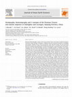 Research paper thumbnail of Stratigraphy, biostratigraphy and C-isotopes of the Permian–Triassic non-marine sequence at Dalongkou and Lucaogou, Xinjiang Province, China