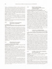 Research paper thumbnail of O-13 La leishmaniose à Leishmania braziliensis en Guyane : expérience du service de Dermatologie