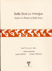 Research paper thumbnail of Refik Duru’ya Armağan/Studies in Honour Refik Duru (Eds. G. Umurtak/Ş. Dönmez/A. Yurtsever). İstanbul 2007.